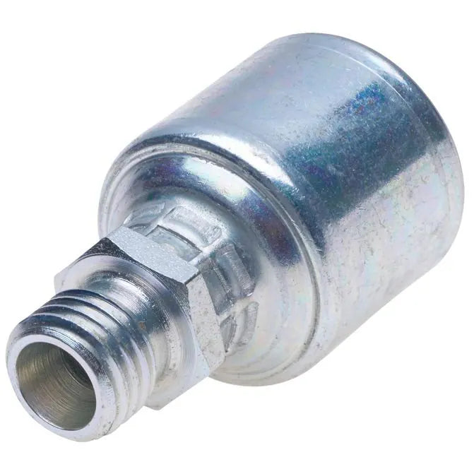HYDRAULIC COUPLING - MEGACRIMP