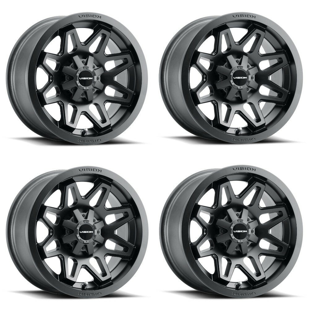 VISION WHEEL auto part