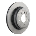 Brembo 2006 BMW 325xi/07-13 328i/09-13 328i xDrive Rear Premium UV Coated OE Equivalent Rotor