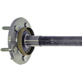 REAR AXLE SHAFT LEFT OR RIGHT