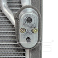 A/C EVAPORATOR CORE JEEP WRANGER 1217