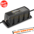 BATTCHGR,MK 106PCL,12V,6 AMP/1 BANK