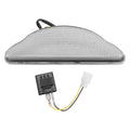 BikeMaster 02-09 Yamaha XV1700 Road Star Warrior Integrated Tail Light
