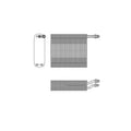 A/C EVAPORATOR CORE JEEP CHEROKEE/WAGONEER 9196
