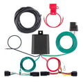 CUSTOM WIRING HARNESS, 4-WAY FLAT O