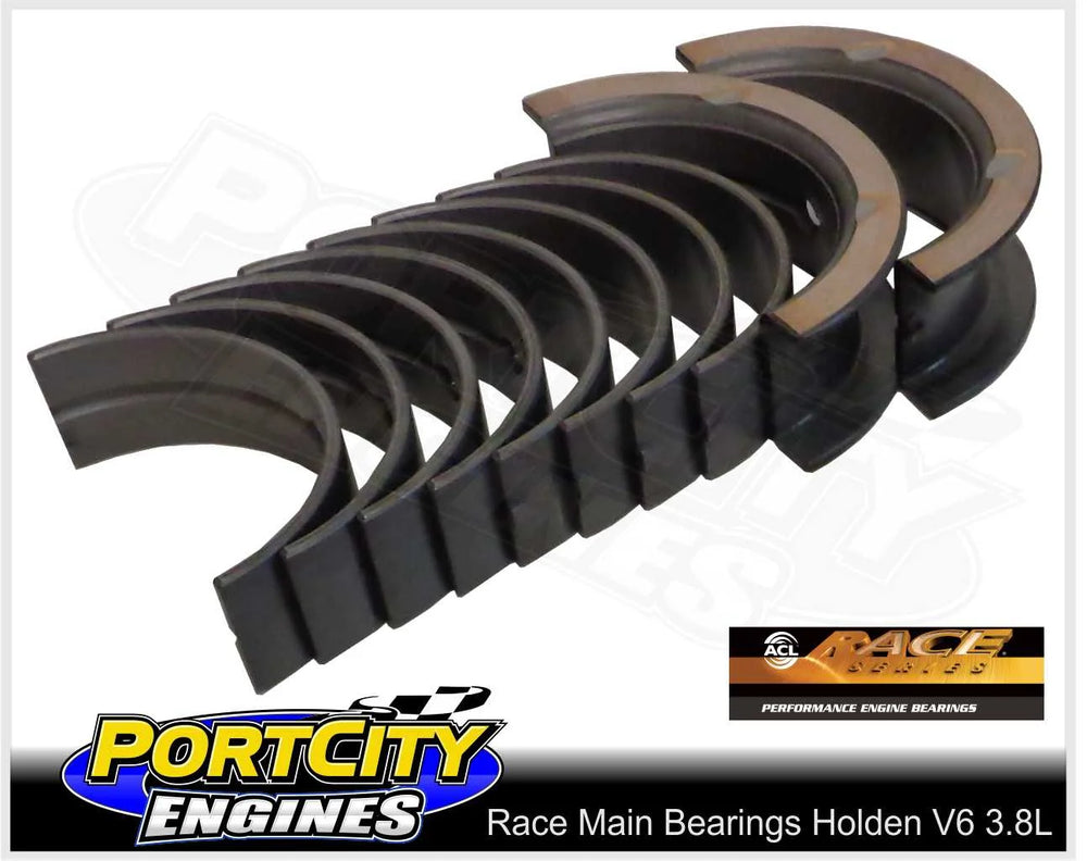ACL Bearings Holden/Buick 231ci (3.8L V6)