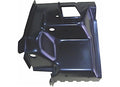 RH DASH BRC FIREWALL TO FLOOR PAN CAMARO 6769;FIREBIRD 6769