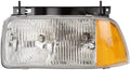 HEADLAMP ASSY