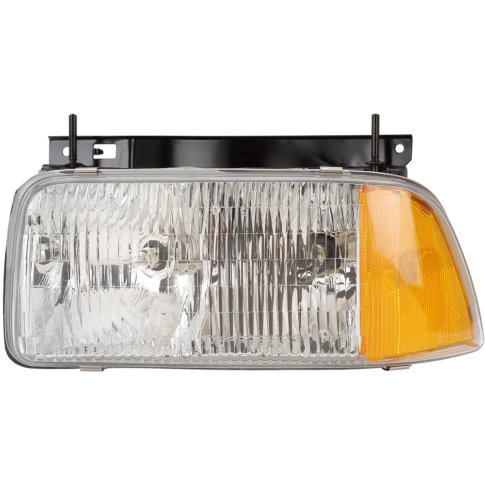 HEADLAMP ASSY