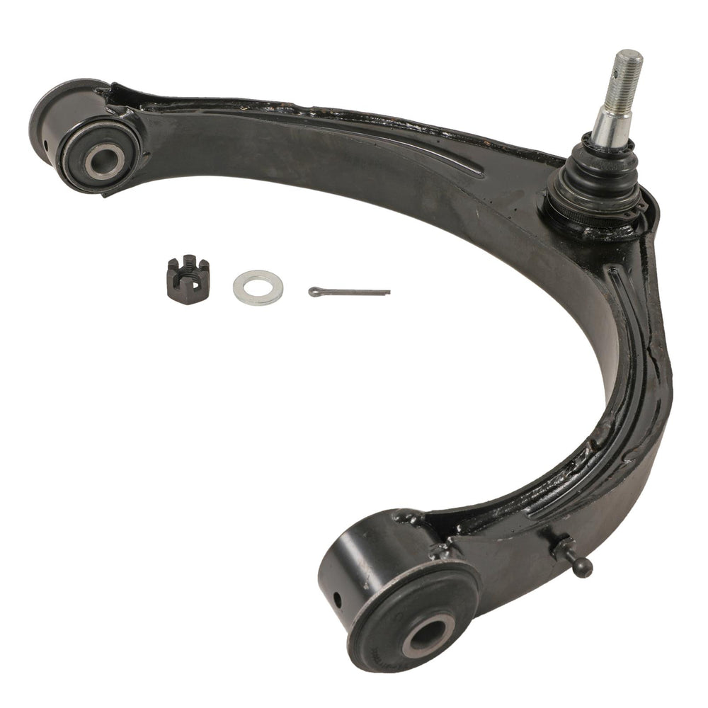 MOOG 11-18 Ram 1500 Front Right Upper Control Arm and Ball Joint Assembly