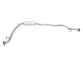 MUFFLER CENTER ANSA OER