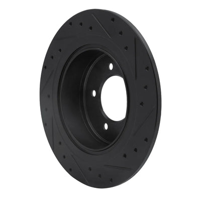 R1 Concepts black auto part