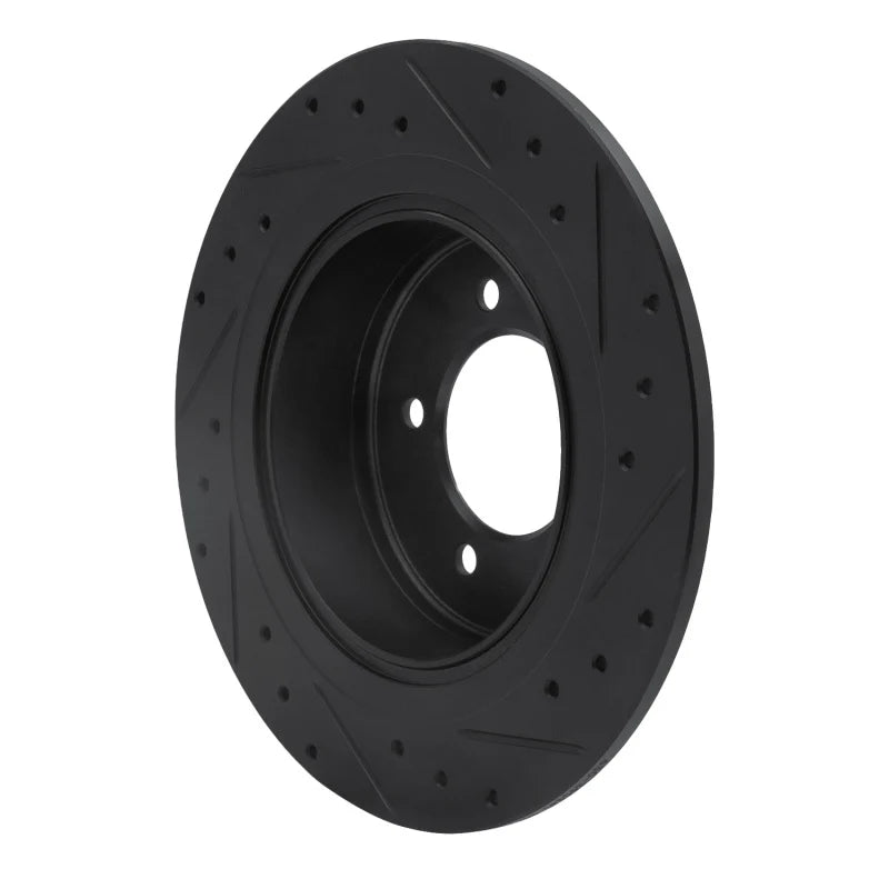 R1 Concepts black auto part