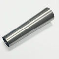 Ticon Industries 13.8in OAL 2-3/8in In 3.5in Out Megaphone Titanium Cone