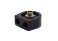 UNIV OIL COOLER SANDWICH ADAPTER 22mm