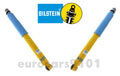Bilstein B4 OE Replacement 11-15 Mecedes-Benz E350 Rear Monotube Shock Absorber