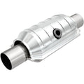 MagnaFlow Standard Grade Federal / EPA Compliant Universal Catalytic Converter 91003
