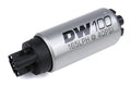 DeatschWerks fuel pump detail
