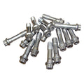 Eagle Replacement Rod Bolt Set (8 pcs) ARP2000 3/8in Thread 7/16in Socket 1.5in Under Head