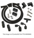 Steam Line Plumbing Kit GM LS Engine