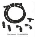 Steam Line Plumbing Kit GM LS Engine