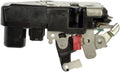 INTEGRATED DOOR LOCK ACTUATOR