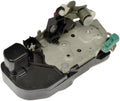 INTEGRATED DOOR LOCK ACTUATOR