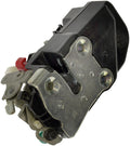 INTEGRATED DOOR LOCK ACTUATOR