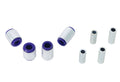 SuperPro 2004 Mazda 3 i Rear Lower Control Arm & Outer Bushing Set (4pcs.)