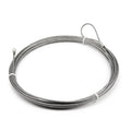 S/P WIRE ROPE 1/4in X 60