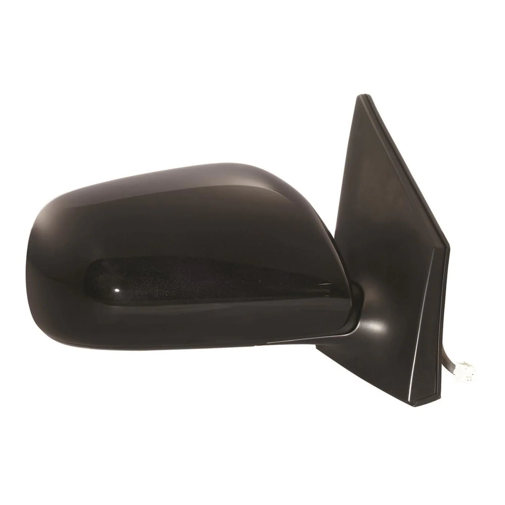 0912 TOYOTA COROLLA RH HEATED POWER FOLDAWAY OE MIRROR TEXTURED BLACK PTM COVER