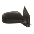 0912 TOYOTA COROLLA RH HEATED POWER FOLDAWAY OE MIRROR TEXTURED BLACK PTM COVER
