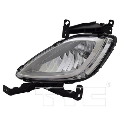 CAPA LH FOG LAMP ASSY (US & KOREA BUILT) HYUNDAI ELANTRA SDN 1113
