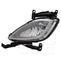 CAPA LH FOG LAMP ASSY (US & KOREA BUILT) HYUNDAI ELANTRA SDN 1113