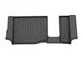 Black Rear FloorLiner HP Fits Mercedes-Benz EQS SUV 2023 - 2024