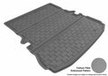 3D MAXpider 2011-2019 Ford Explorer Kagu Cargo Liner - Gray