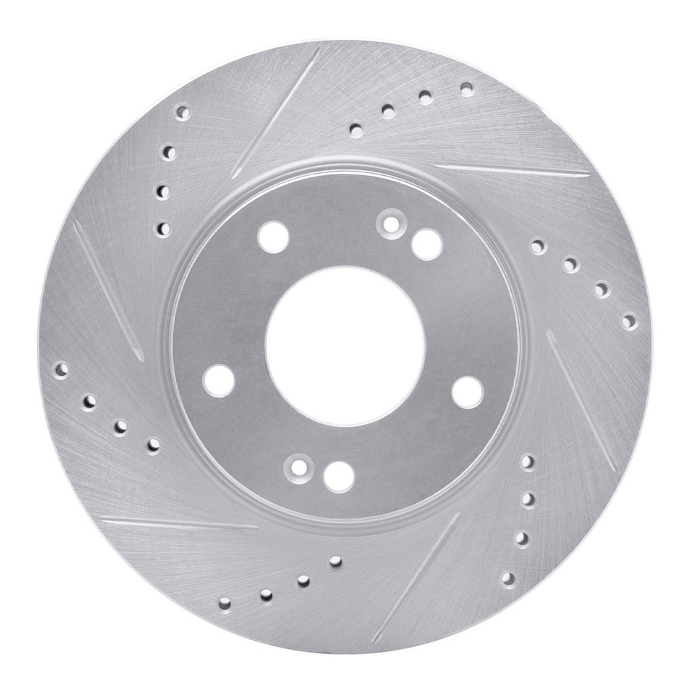 DFC silver auto part