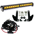 Baja Designs 10-16 Ford Raptor 20in LIght Bar Mount Kit