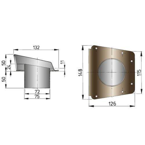 VETUS auto part