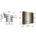 SHELL VENTILATOR TYPE SCIROCCO (INC