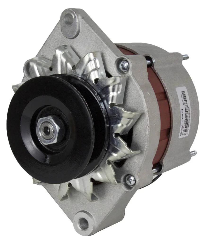 RE ALTERNATOR