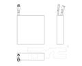 A/C EVAPORATOR CORE JEEP LIBERTY 0607