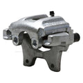 DFC 89-95 BMW 525i Rear-L Premium Caliper - Silver Zinc Coated
