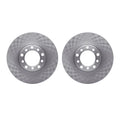 DFC 73-85 Mercedes-Benz 280C Front Rotors