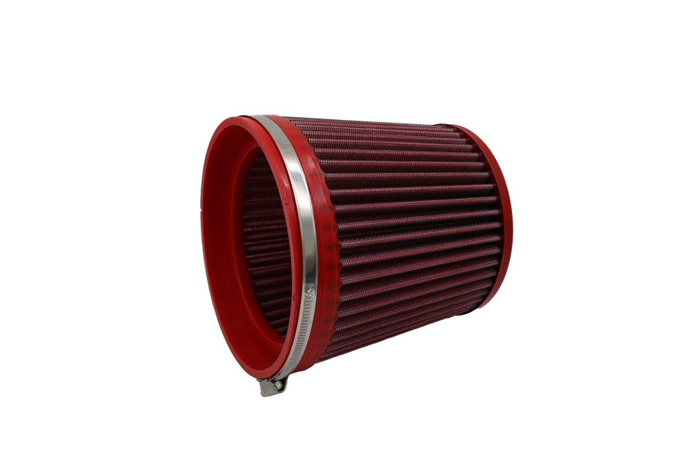 BMC Twin Air Universal Conical Filter w/Metal Top - 150mm ID / 140mm H