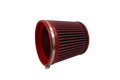 BMC Twin Air Universal Conical Filter w/Metal Top - 150mm ID / 140mm H