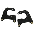 Wilwood Brackets (2) - Rear Drag - Small Ford