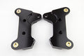 Wilwood Brackets (2) - Rear Drag - Small Ford