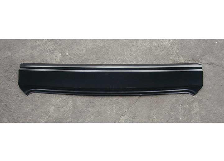 RR DECK FILLER PANEL (TAIWAN MADE) 2 DOOR SDN/H.T. CHEVELLE/BEAUMONT/MALIBU/EL CAMINO 6869