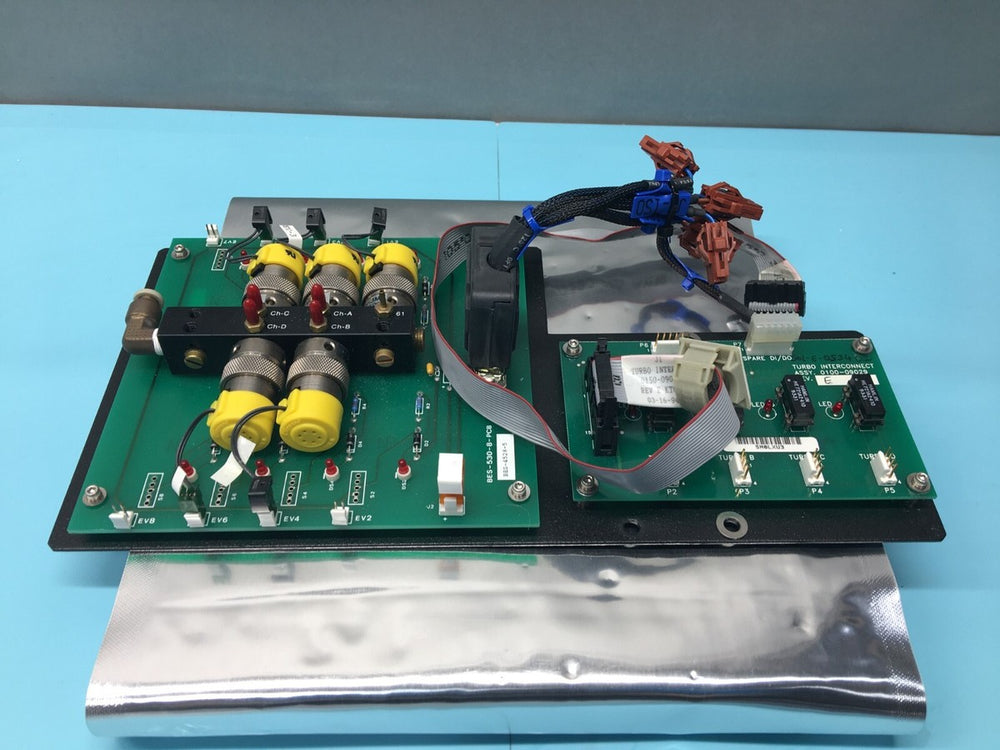 SPARK PLUG WIRE SET